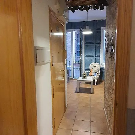 En El Corazon De Апартаменты