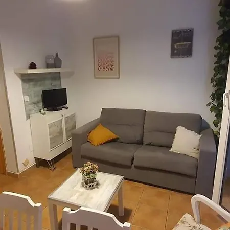 En El Corazon De Apartment Granada