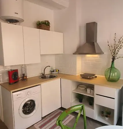En El Corazon De Appartement *