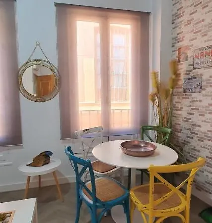 Appartement En El Corazon De Granada