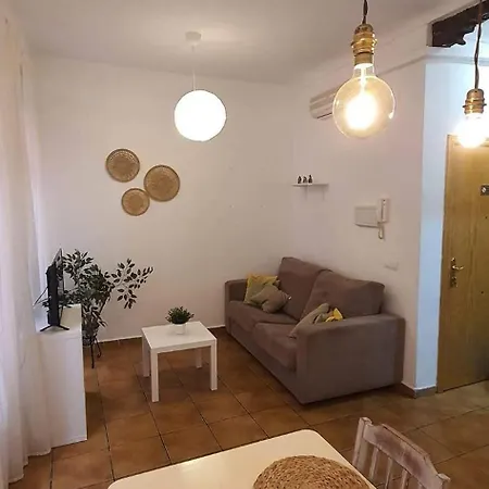 En El Corazon De Appartement Granada