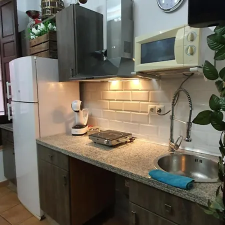 En El Corazon De Appartement Granada